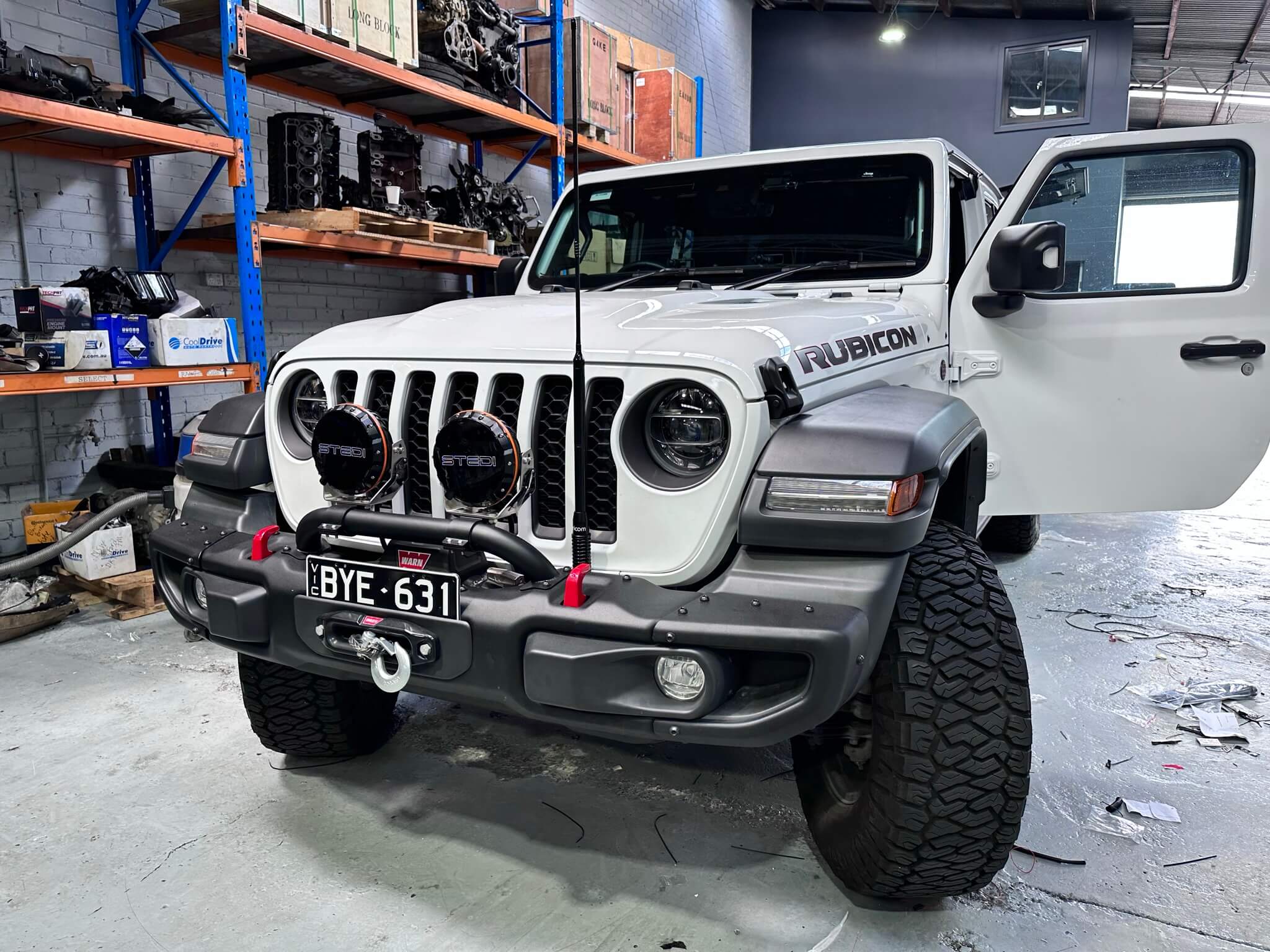 Where to Take Your Jeep for the Best Service